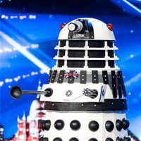 Britains Got Talent's Dalek Ron