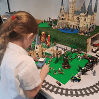 Lego Building Contest