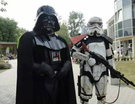 Darth Vader to visit Yorkshire Cosplay Con 6