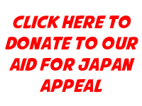 Donate to our aid for japan appeal