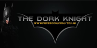 The Dork Knight- John James Kennedy