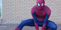 Spiderman Web Slings his way to YCC6