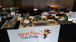 Ninja Nyan CosProps