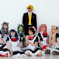 Maid in Scotland perform live at YCC