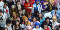 History of Yorkshire Cosplay Con