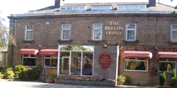 Brecon Hotel Rotherham