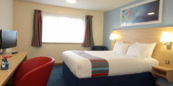 TTravelodge, Sheffield