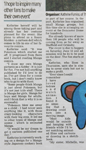 Teen aiming to highlight Manga-nificent cartoons