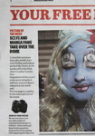 Comic books made real at Cosplay Convention