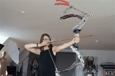 an example of a not allowed prop