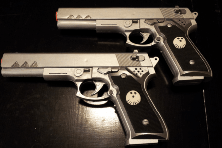 an example of a not allowed prop