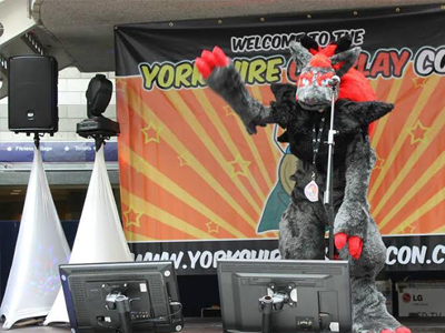 Handmade Cosplay Contest