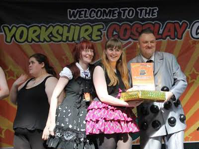 The Winner of our Talent Contest
