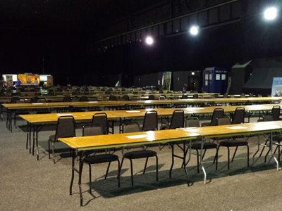 Magnas big hall sets the stage for Yorkshire Cosplay Con