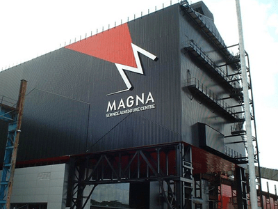 Yorkshire Cosplay Con 2020 is coming to Magna Science Adventure Centre, Rotherham near Sheffield Meadowhall